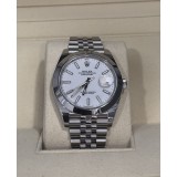 ROLEX OYSTER DATEJUST STAINLESS STEEL